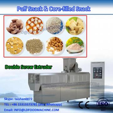 Puffed Snack With Core Filling machinery
