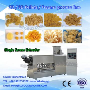 High quality industrial pasta make machinery, pasta machinery, macaroni maker