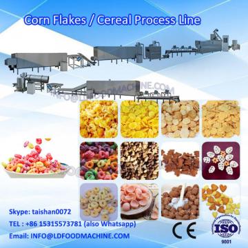 Automatic 2017 new corn flake make machinery corn flakes 