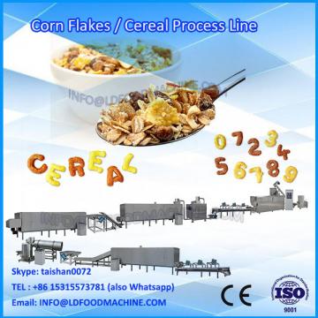 2017 breakfast cereal corn flakes production 