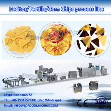 Automatic Baked Round Corn Chips Tortilla Chips Doritos 