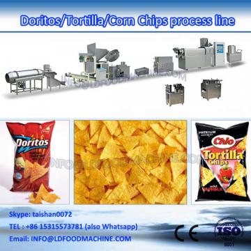 Corn Chips machinery, Doritos Production Line
