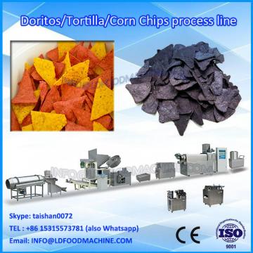 Corn tortilla machinery/ machinery/fried chips machinery