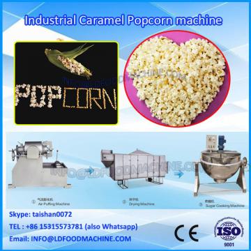 Industrial Automaitc Economic Best Hot Air Corn Pops machinerys