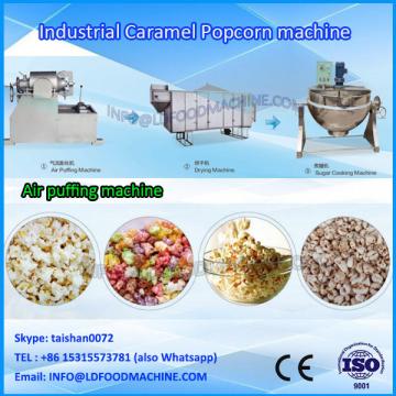 Air flow puffing machinery