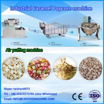 Industrial High quality Popcorn Maize Grain Popping machinery