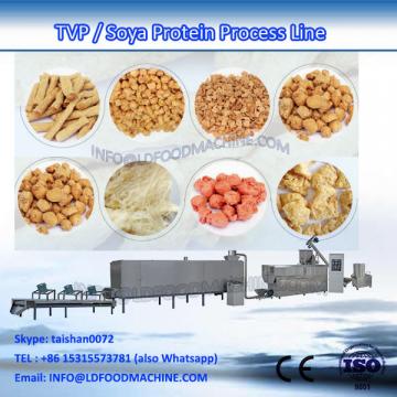 Soya  textured soy protein machinery