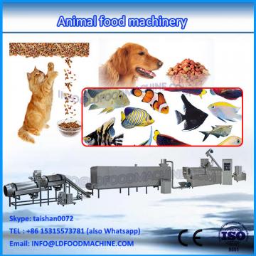 Animal feedstuff make equipment