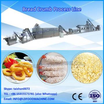 Breadcrumb make machinery