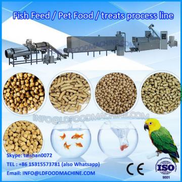 New Project dog food make machinery