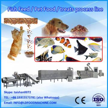 pet food plant