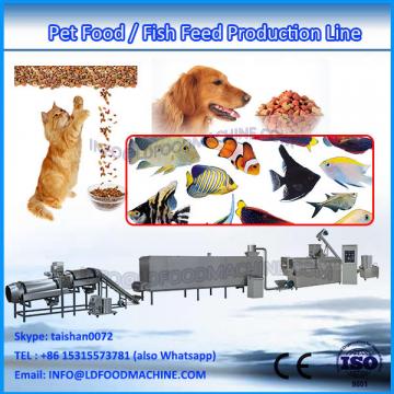 Stainless steel automatic Dry Pet Food make machinery
