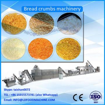 Automatic China New Panko Fried Chicken Bread Crumbs Crusher