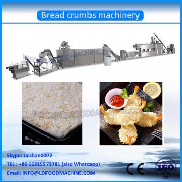 Automatic Bread Crumbs Production Line