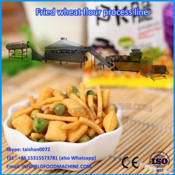 Autoumatic Fried Corn Bugles Snacks make machinery Line