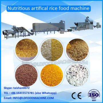 Latest Technology instant porriLDe processing line