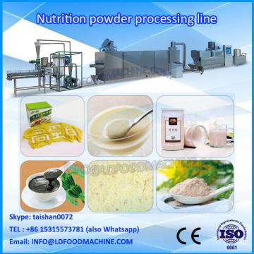 China Hot Selling Automatic Twin Screw Nutritional Rice Extruder