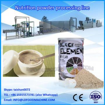 fully automatic instant nutritional rice equipment