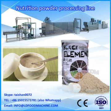 Good flavour Healthy low cost nutritional powder make extruder
