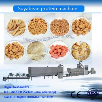 Authentic Suppliers of TVP Textured Vegetable Protein machinery