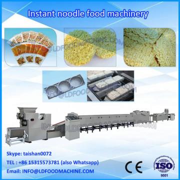 China best selling fully automatic instant  processing line