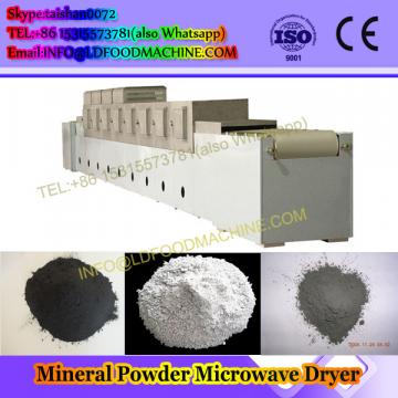 GRT Industrial fruit dehydrator(sterilizer)/Continuous microwave drying machine/dwarf bean dehydrator