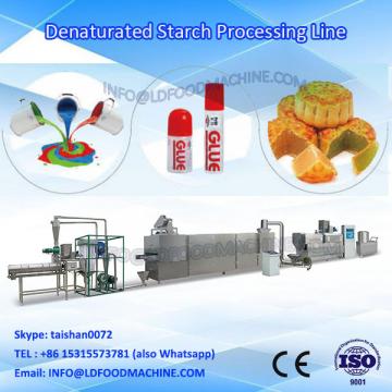 Automatic food grade modified starch processing line