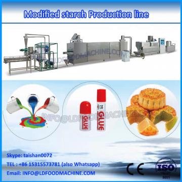 High quality Modified starch Equipment/Modified starch production extruder