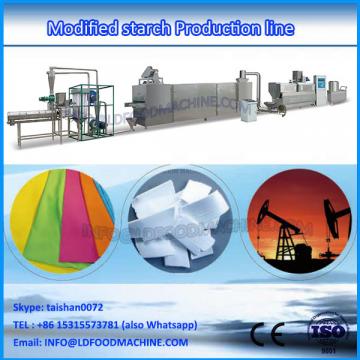 Full Automatic New Condition Modified Starch Extrusion machinery