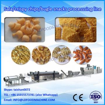 Fully Automatic Corn Flour Bugles Production Line