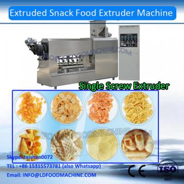 corn puff extruder machinery