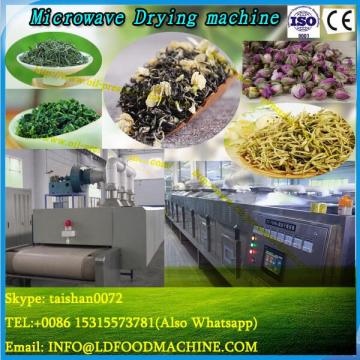 2017 New situation Industrial microwave tunnel corn drying machine/corn dehydrator