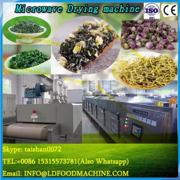 High Quality Most Popular Industrial Continuous Microwave Drying Machine