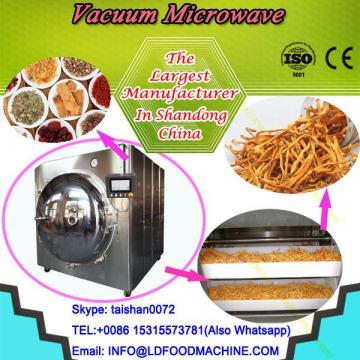 HWZ Series Low Temperature Vacuum Microwave Oven
