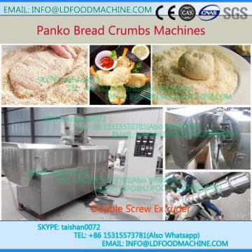 2017 new desity bread crumbs panko make machinery production line