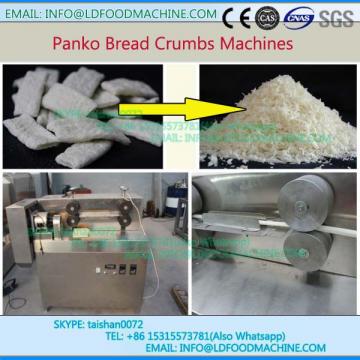 High tech bread crumbs Production line/ breadcrumb machinery New desity