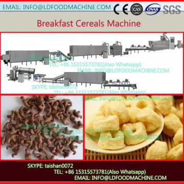 High automatic corn flakes machinery / corn chips make machinery