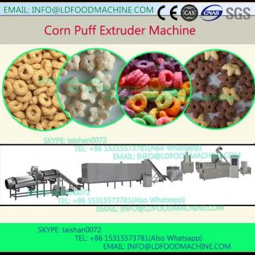 corn puff food machinery dryer