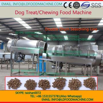 dog chews extruder make machinery