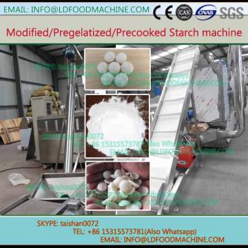 Economic Industrial Grade Organic Modified Wheat Starch Production Line