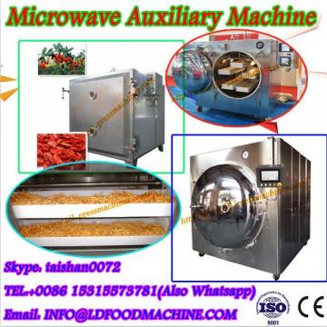 Box type microwave vacuum drying machine | pet food microwave drying machine