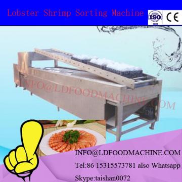 Shrimp grader/classification/sea food processing line