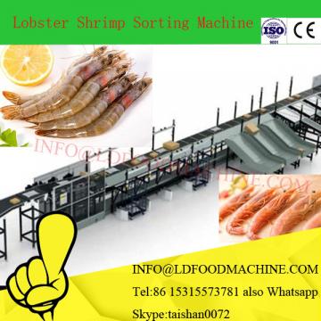 High quality Shrimp Grading machinery supplier