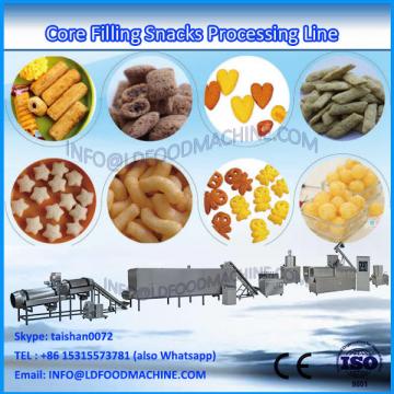 Automatic puffed Corn Snacks production line