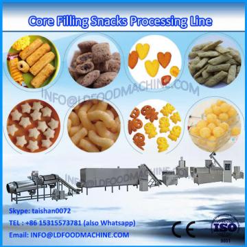 China Manufacturer for extruded corn snacks machinery