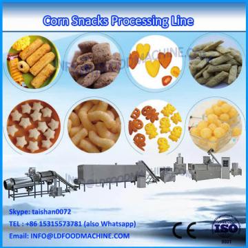Breakfast Cereals (Corn Flakes) Production Line