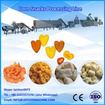 Corn Flakes Manufacturing Plant and Breakfast Cereal Extruder machinery