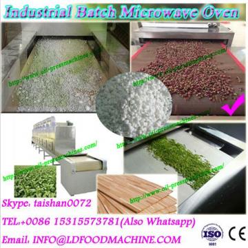 Variety capacity chalk drying machine/oven for drying fish/industrial microwave dryer
