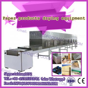 Paper pigment exprimental LD dryer