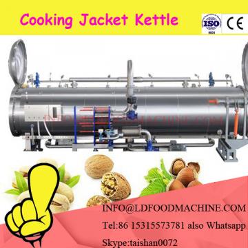 Factory supply industrial automatic sauce jam paste stir fry pot for sale